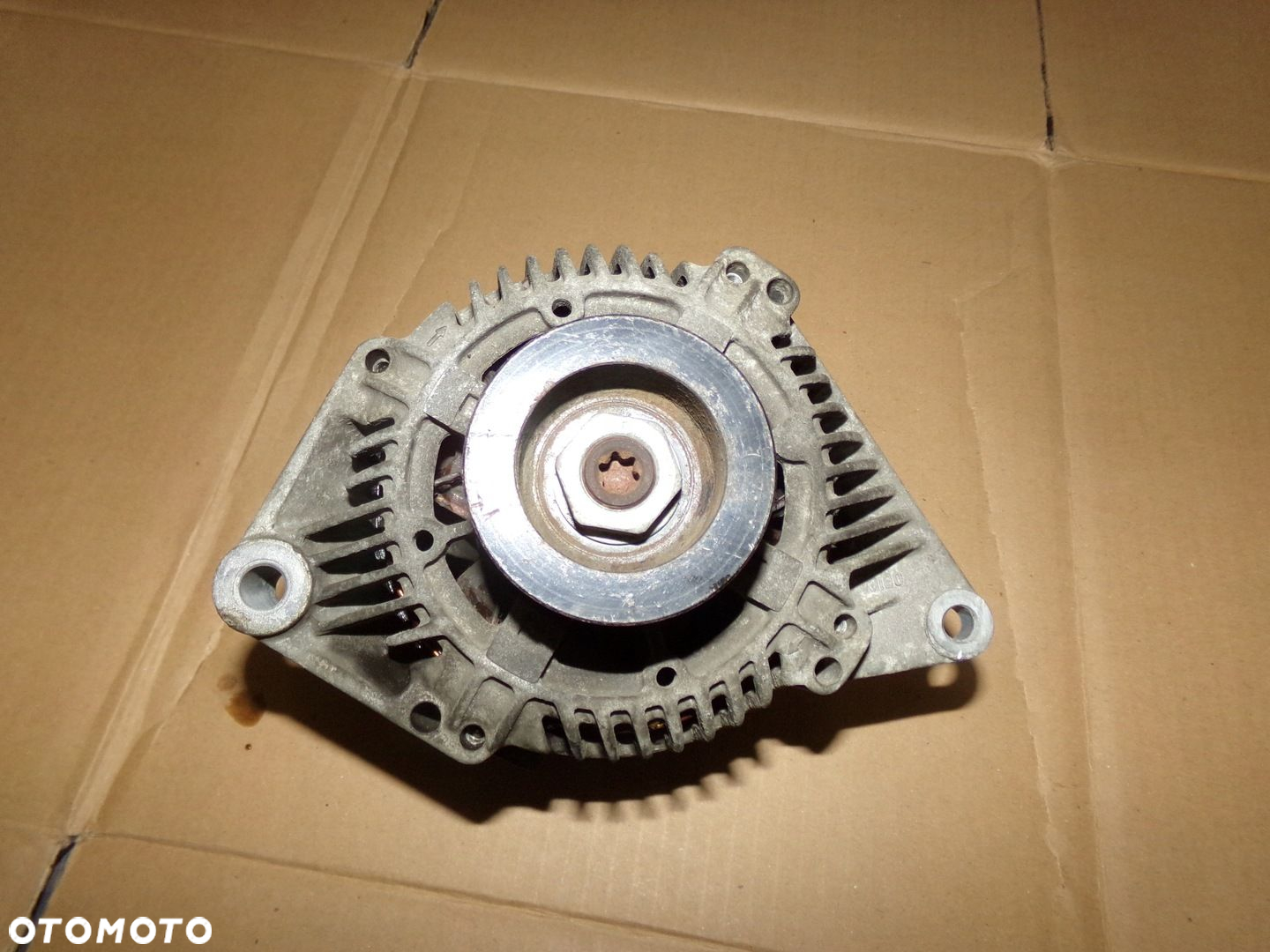 ALTERNATOR 110A LAGUNA I 1.6 16V - 4