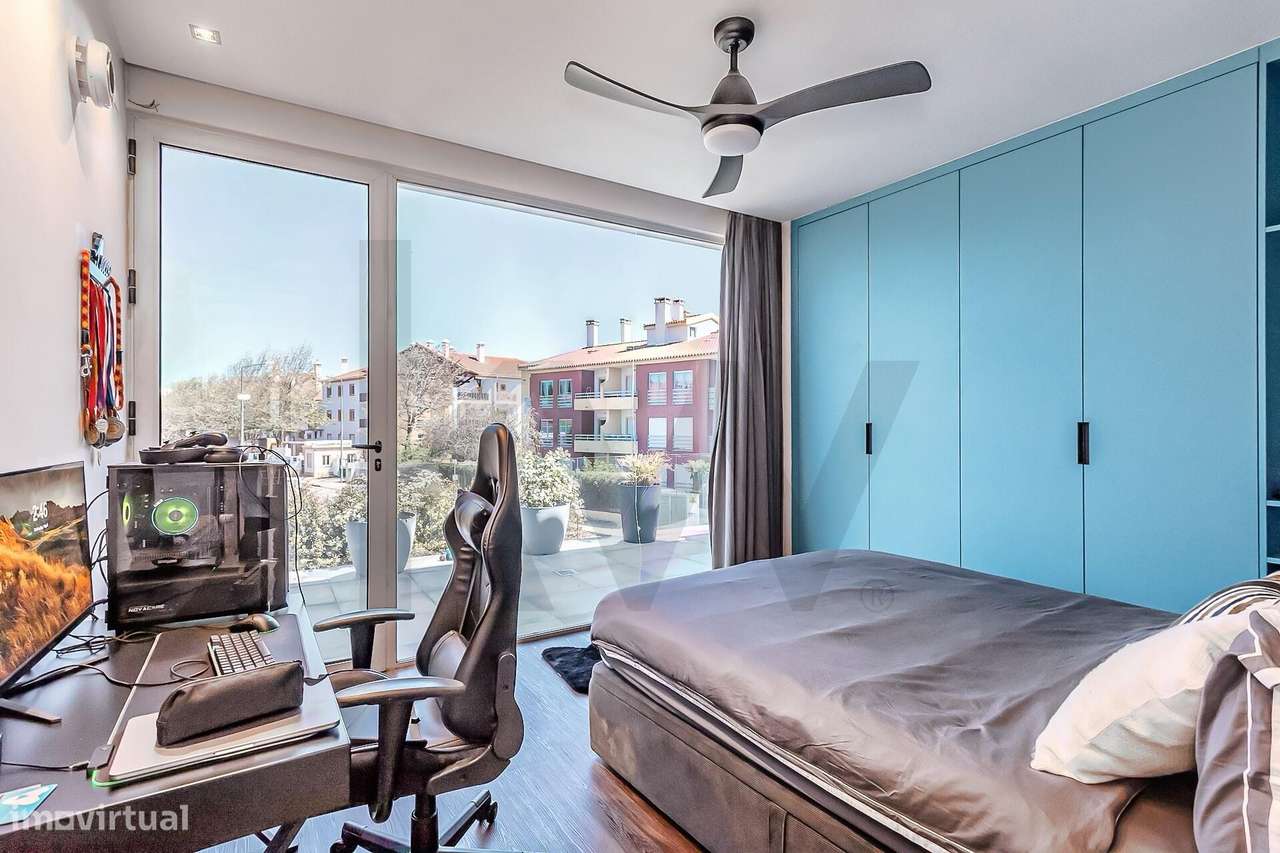 Moradia de Luxo T5+1 na Quinta da Beloura-35