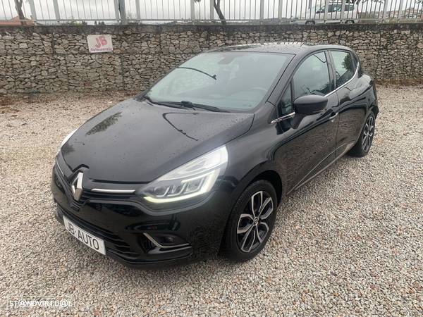 Renault Clio ENERGY TCe 90 Start & Stop Intens - 1