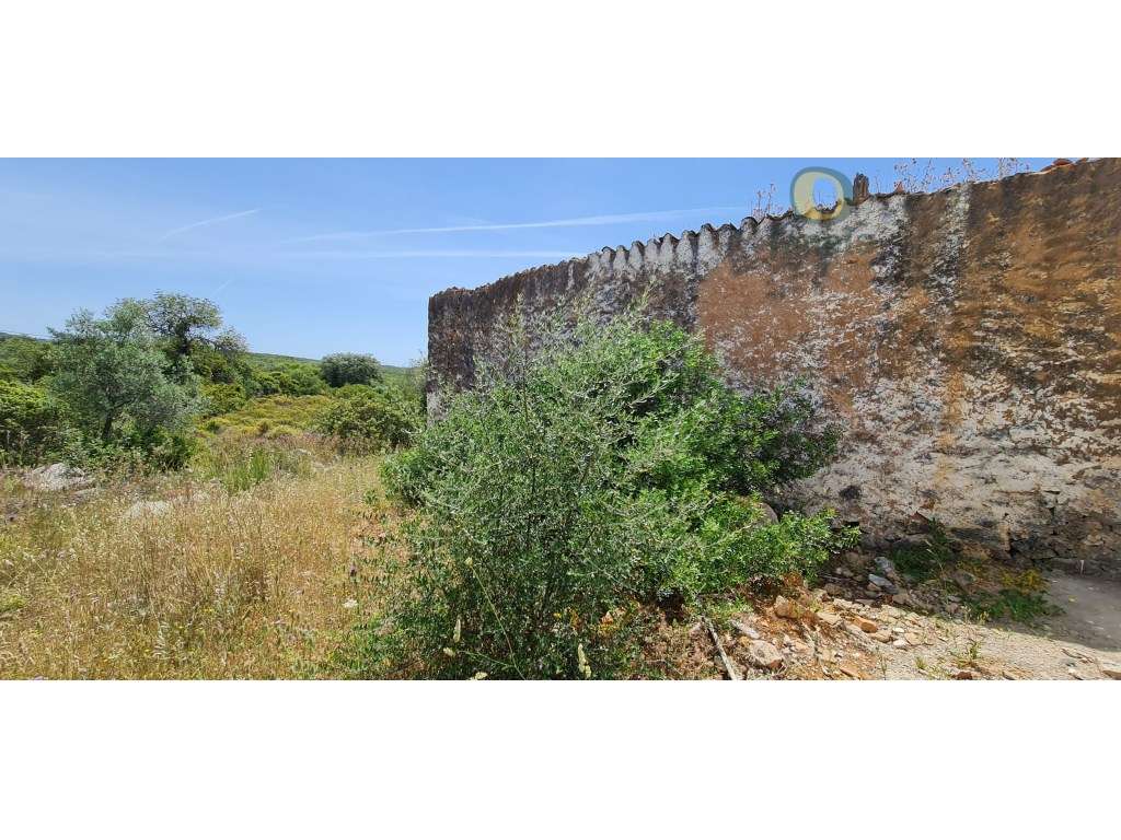 Ruina em terreno de 30400 m2 perto de S. Brás de Alportel - Grande imagem: 2/22