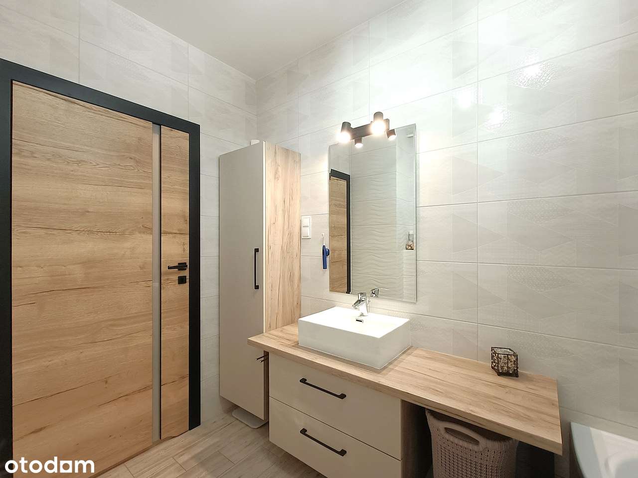 Wyjątkowe 89m2 bez skosów, 2 miejsca postojowe, osiedle zamknięte.-7