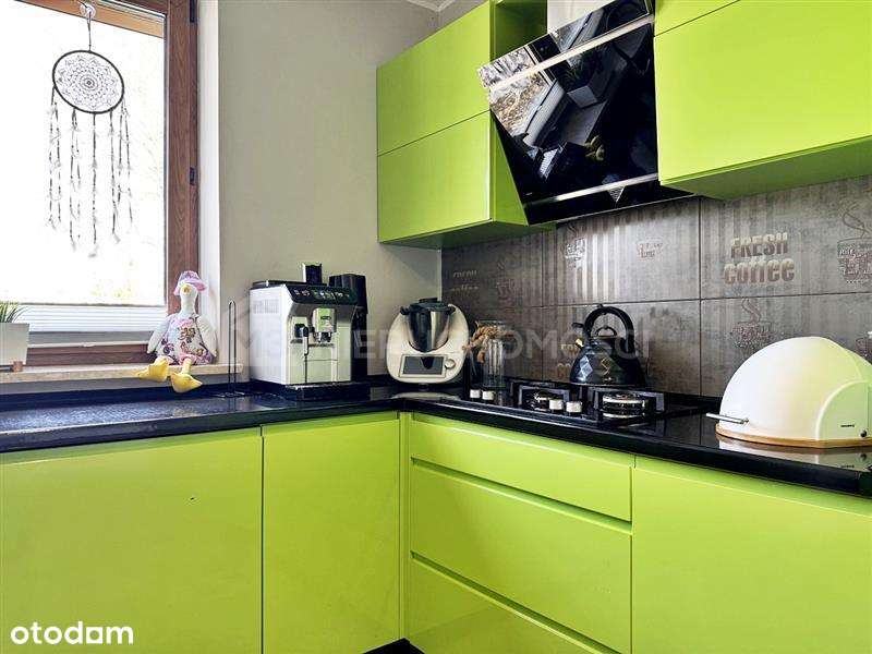 Jabłowo - bezczynszowe mieszkanie z garażem-11