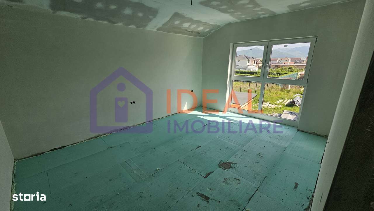 Casa Individuala Moderna cu 5 camere si 668 mpu curte, in Cristian-13