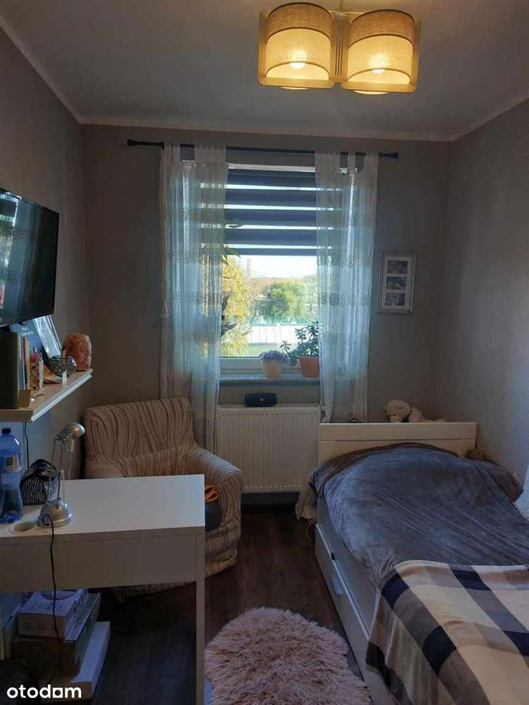 Atrakcyjne, 2 pok. z osobną kuchnią i tarasem w apartamentowcu-4