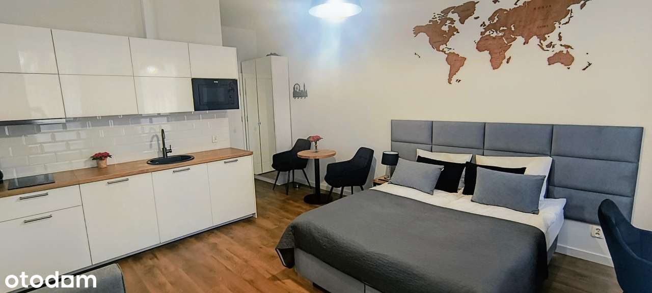 NOWOCZESNY APARTAMENT JEŻYCE/ MODERN APARTMENT FOR RENT