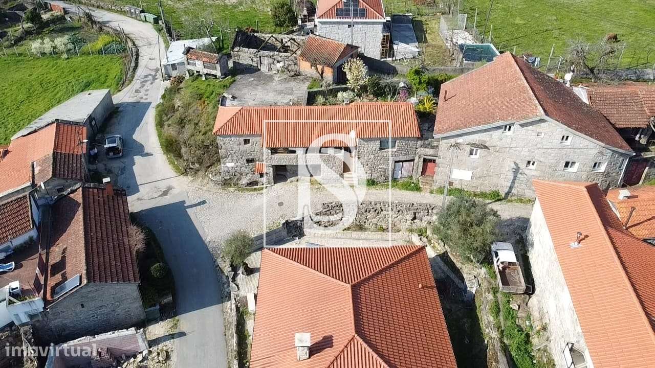 Moradia T2 Venda em Cabril,Montalegre-5
