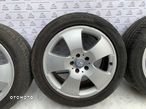 Felgi 18 cali Mercedes W221 W216 Oryginał 5x112 4 szt. - 3