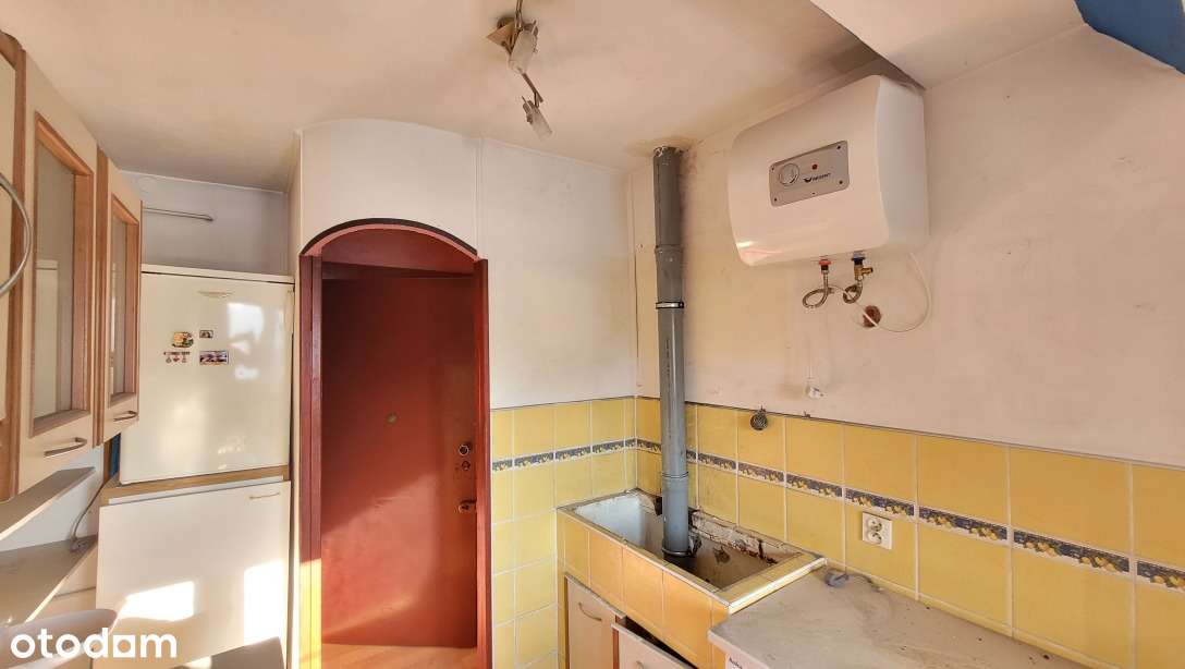 Tanie mieszkanko z ogródkiem, do remontu ale słoneczne i z potencjałem-8