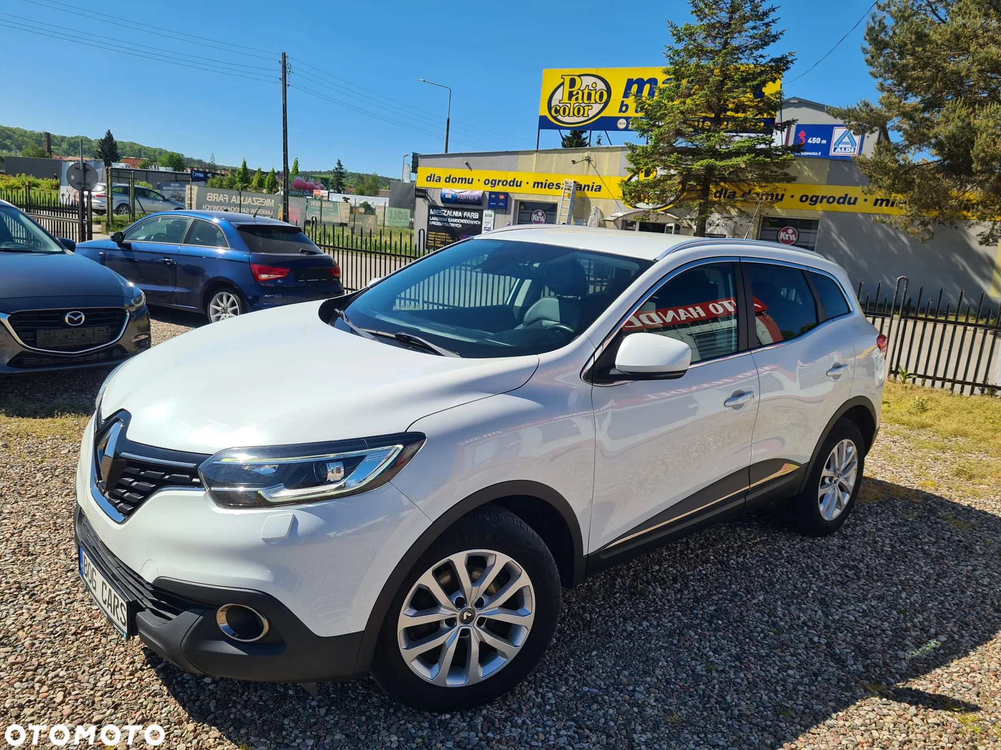 Renault Kadjar 1.5 dCi Energy Adventure EDC - 2