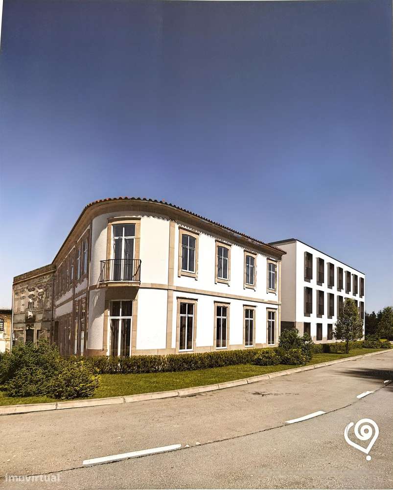 Apartamento T1 Polo Universitário Asprela com lugar de garagem - Grande imagem: 5/8