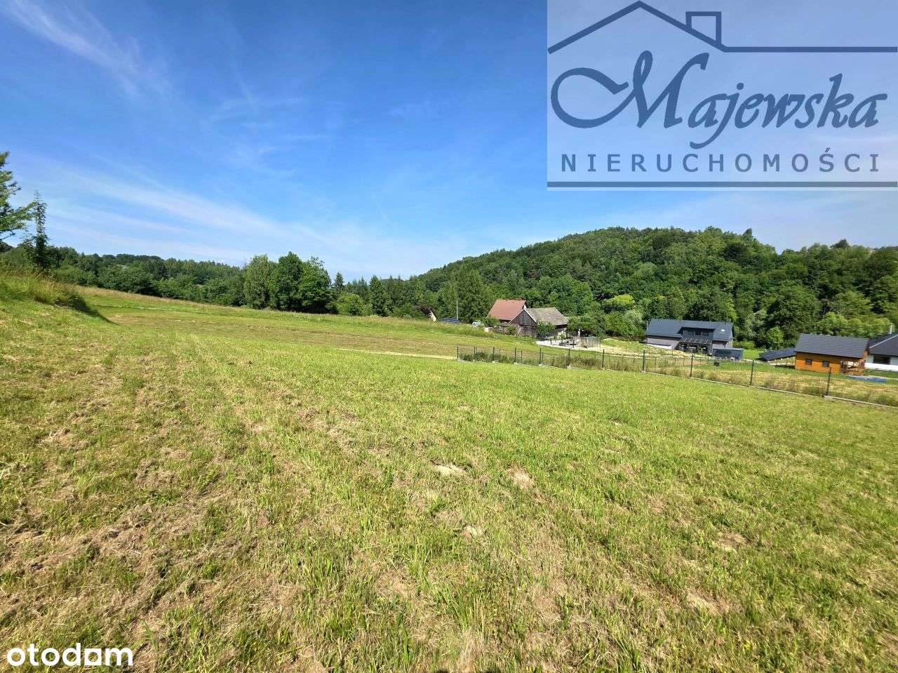 Dzialka budowlana Kornatka - Pełny obrazek: 2/5