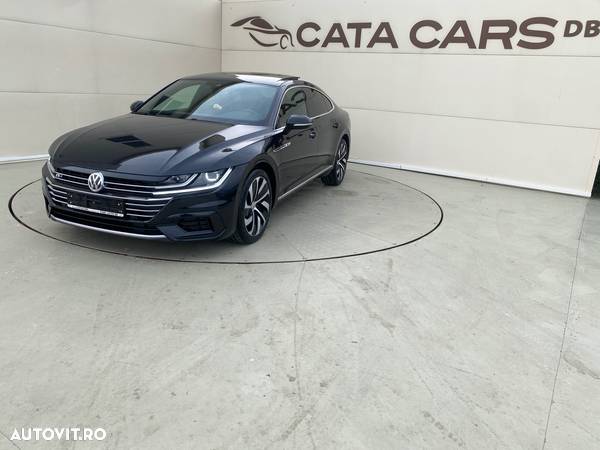 Volkswagen ARTEON 1.5 TSI ACT OPF DSG - 4