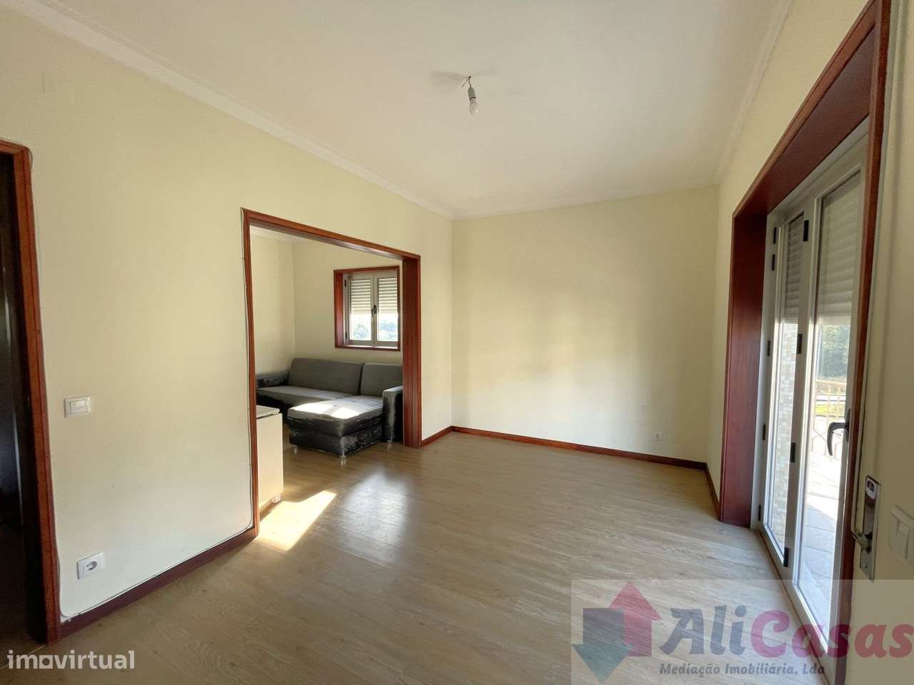 Excelente T3 Tipo Andar-Moradia No 2º e Último piso-6