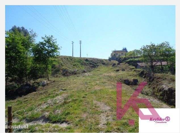 Terreno Urbano Telões/Amarante - Grande imagem: 1/3