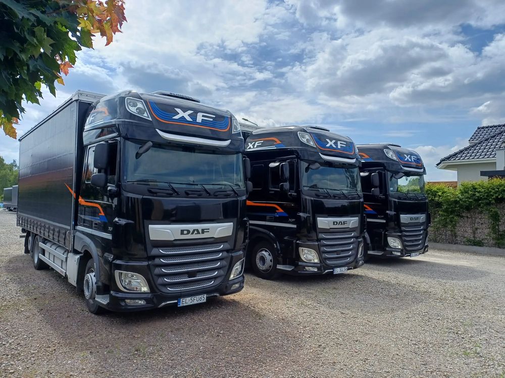 DAF XF 2019