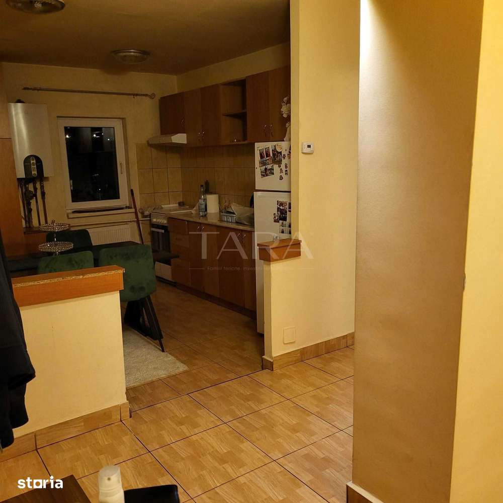 Apartament cu 4 camere în Mănăștur, zona BIG.-1