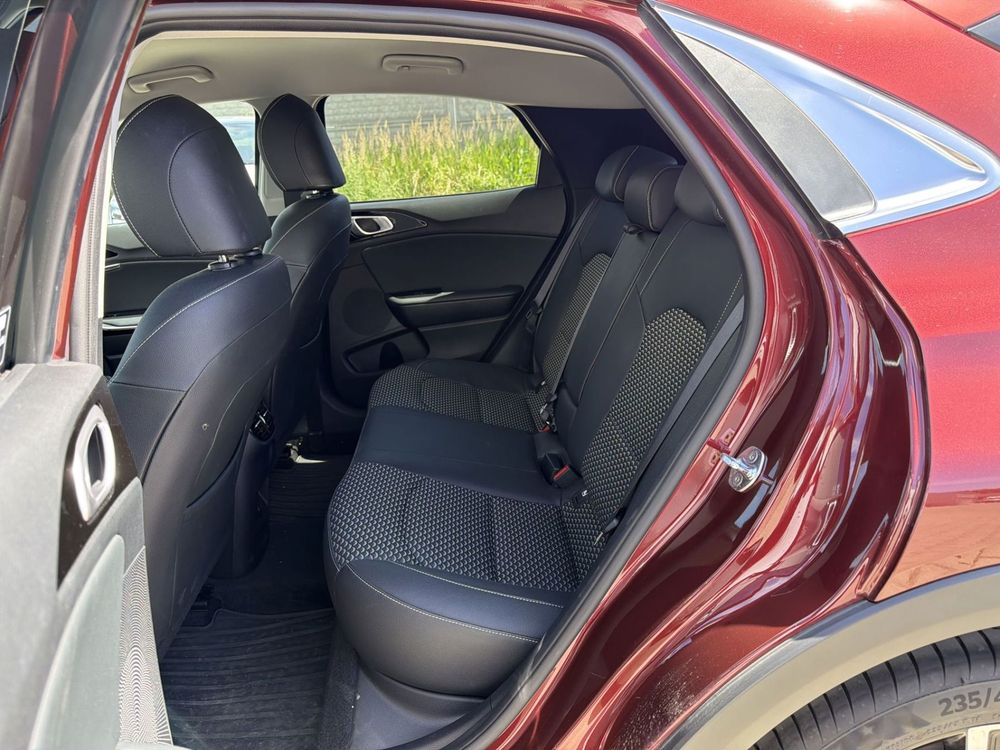 kia xceed