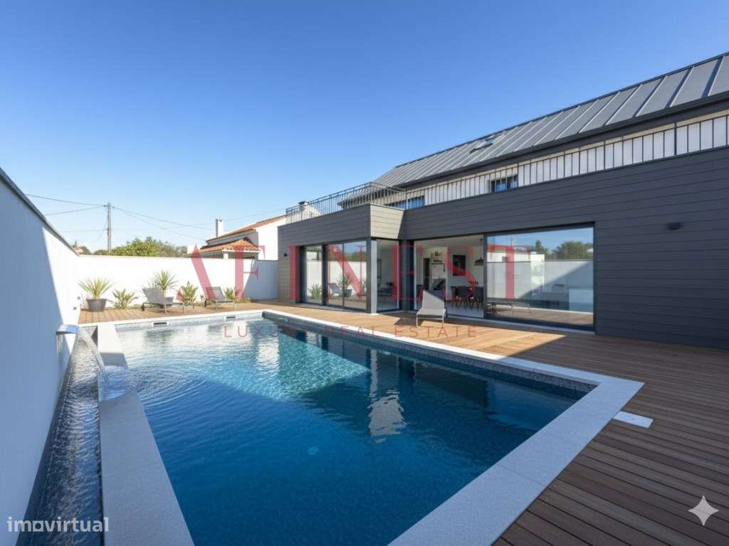 MORADIA T5 MARISOL AROEIRA - Grande imagem: 2/18