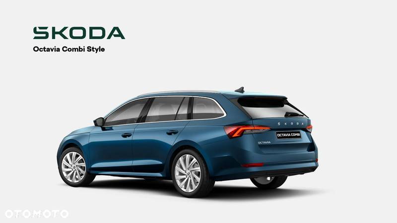 Skoda Octavia - 3