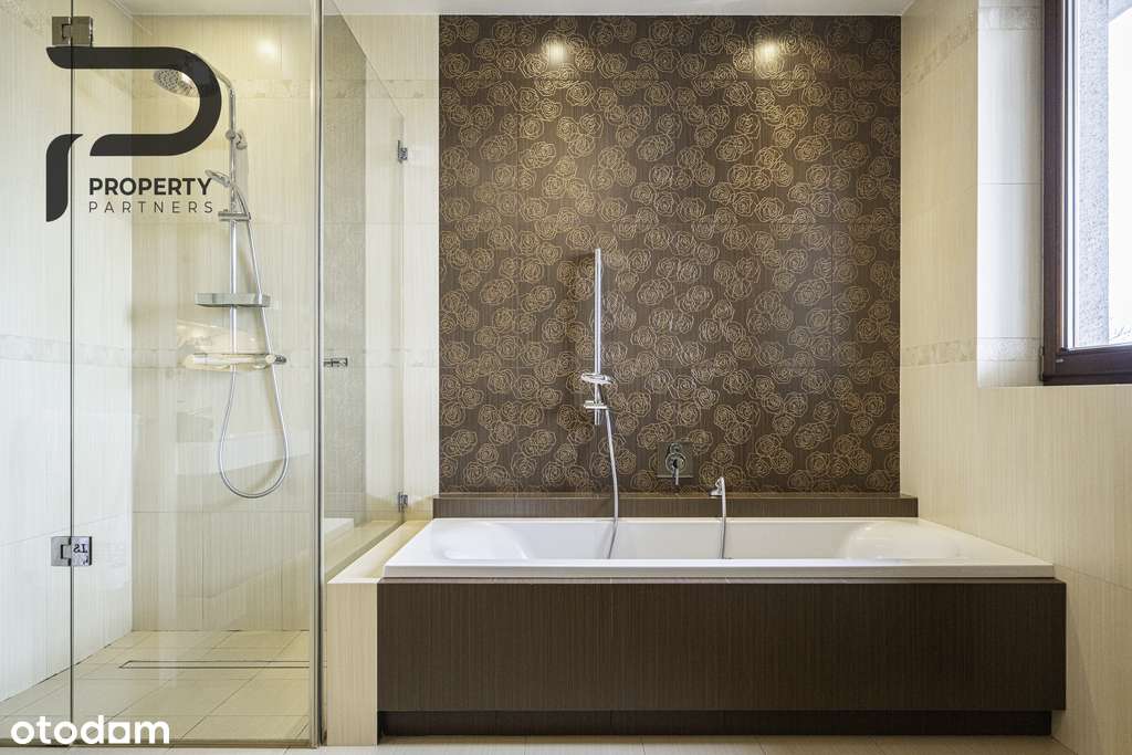 Penthouse w centrum Krakowa z dużym tarasem-15