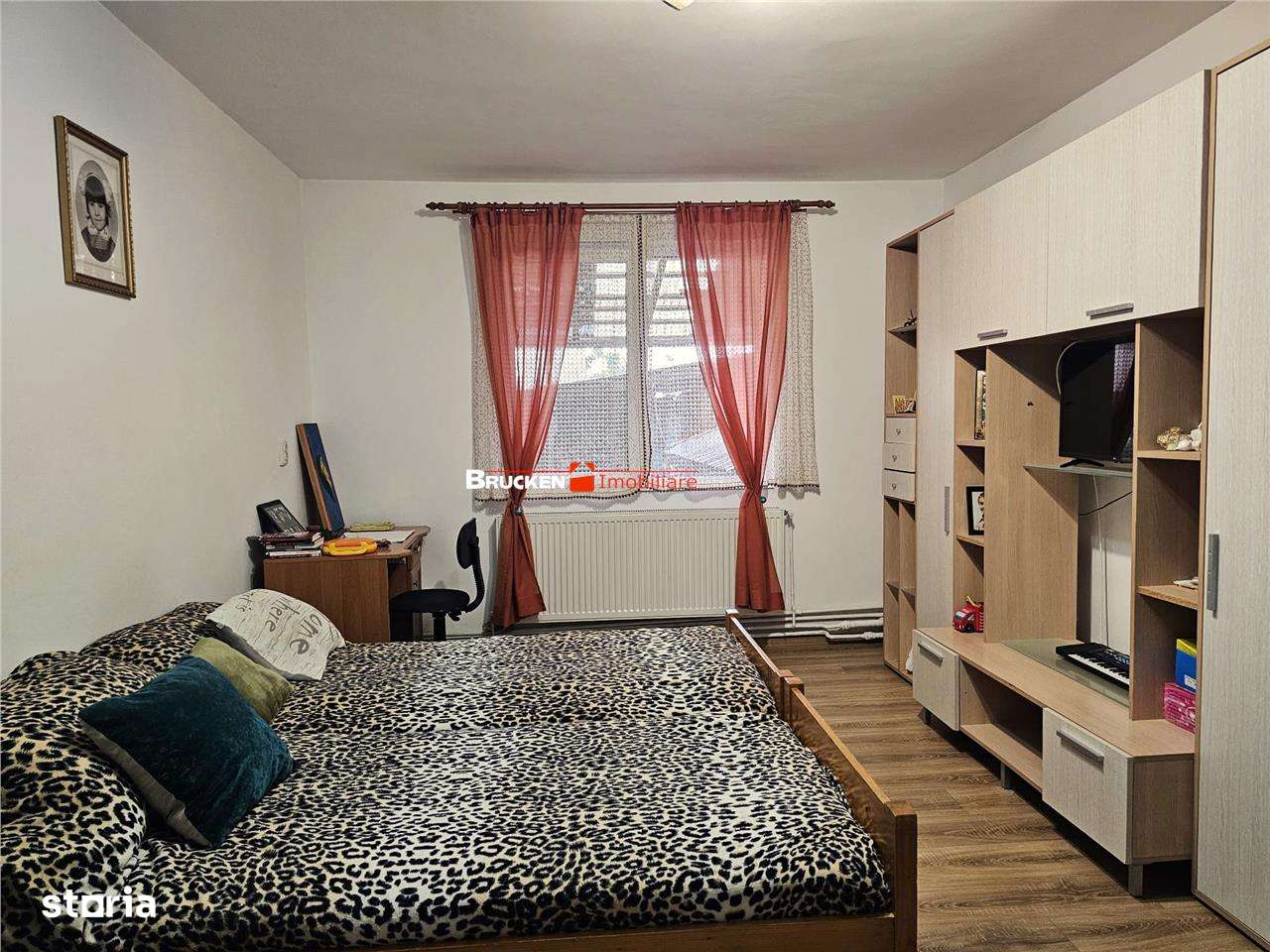 Casa spatioasa P+M cu spatiu comercial – Rogerius, zona Stadionului-3