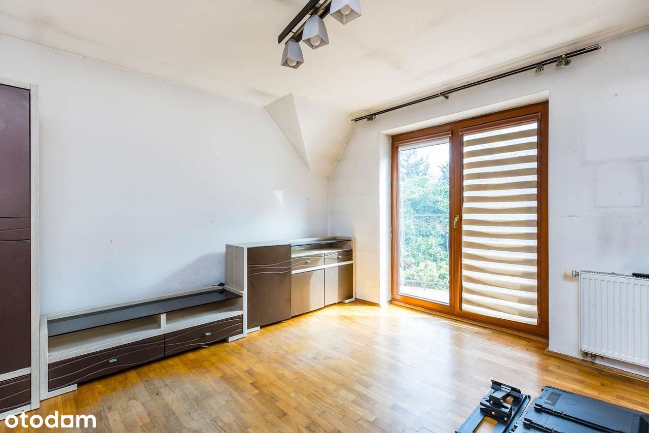 Dom z działką 7,31 ar! Garaż|Zadbany ogród|Bibice obok Krakowa-11