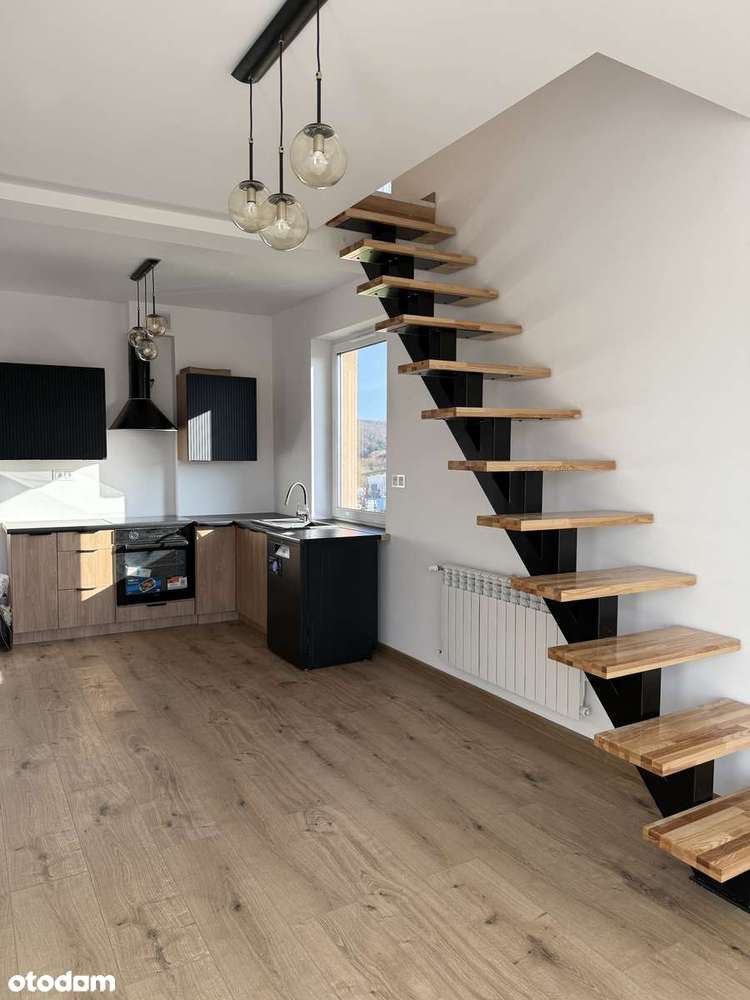 Mieszkanie 70m2 w Bieszczadach Hoczew - Pełny obrazek: 5/13