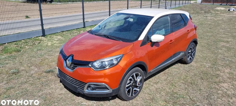 Renault Captur / QM3 I (2013-2019) ENERGY dCi 90 Start&Stop Luxe 2013