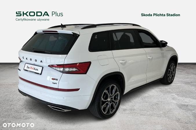 Skoda Kodiaq 2.0 Bi-TDI 4x4 RS DSG - 5