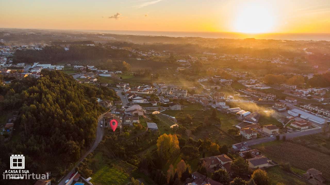 TERRENO URBANO 588m2 PERTO COLÉGIO DOS CARVALHOS-8