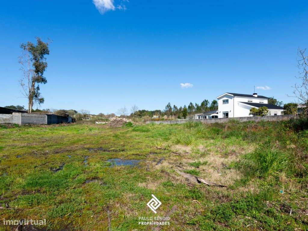 Terreno (2635m2) Pedroso para construção Moradia Térrea - Grande imagem: 4/20