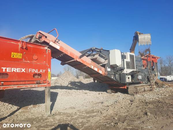 Sandvik QJ 241 C10 QJ 240 - 17