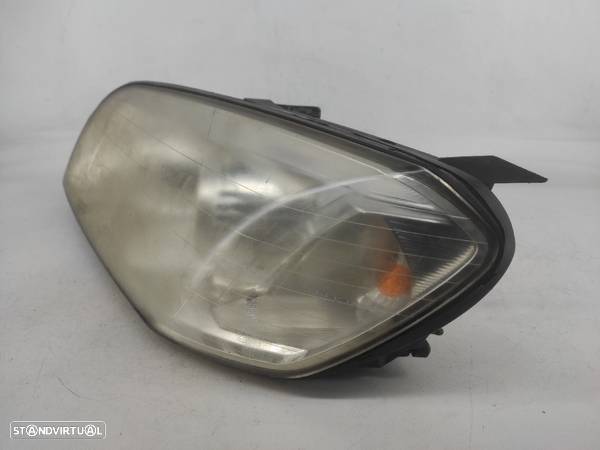 Optica Farol Esquerda Esq Chevrolet Captiva (C100, C140) - 5