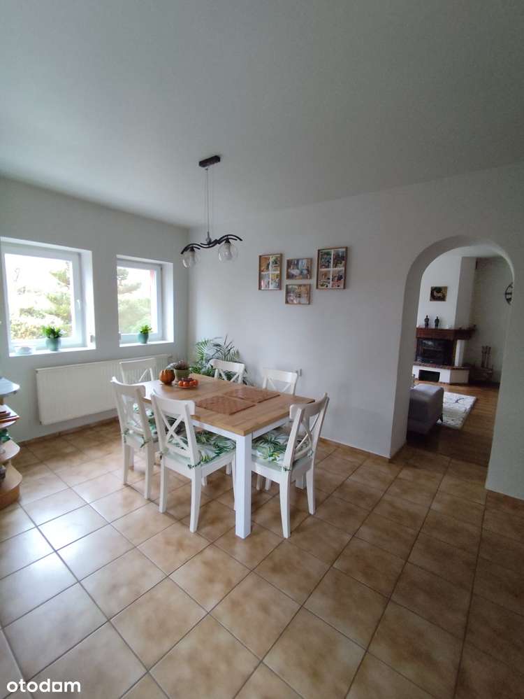 Na sprzedaż: przestronny dom jednorodzinny z ogrodem – Tulce - Pełny obrazek: 4/14