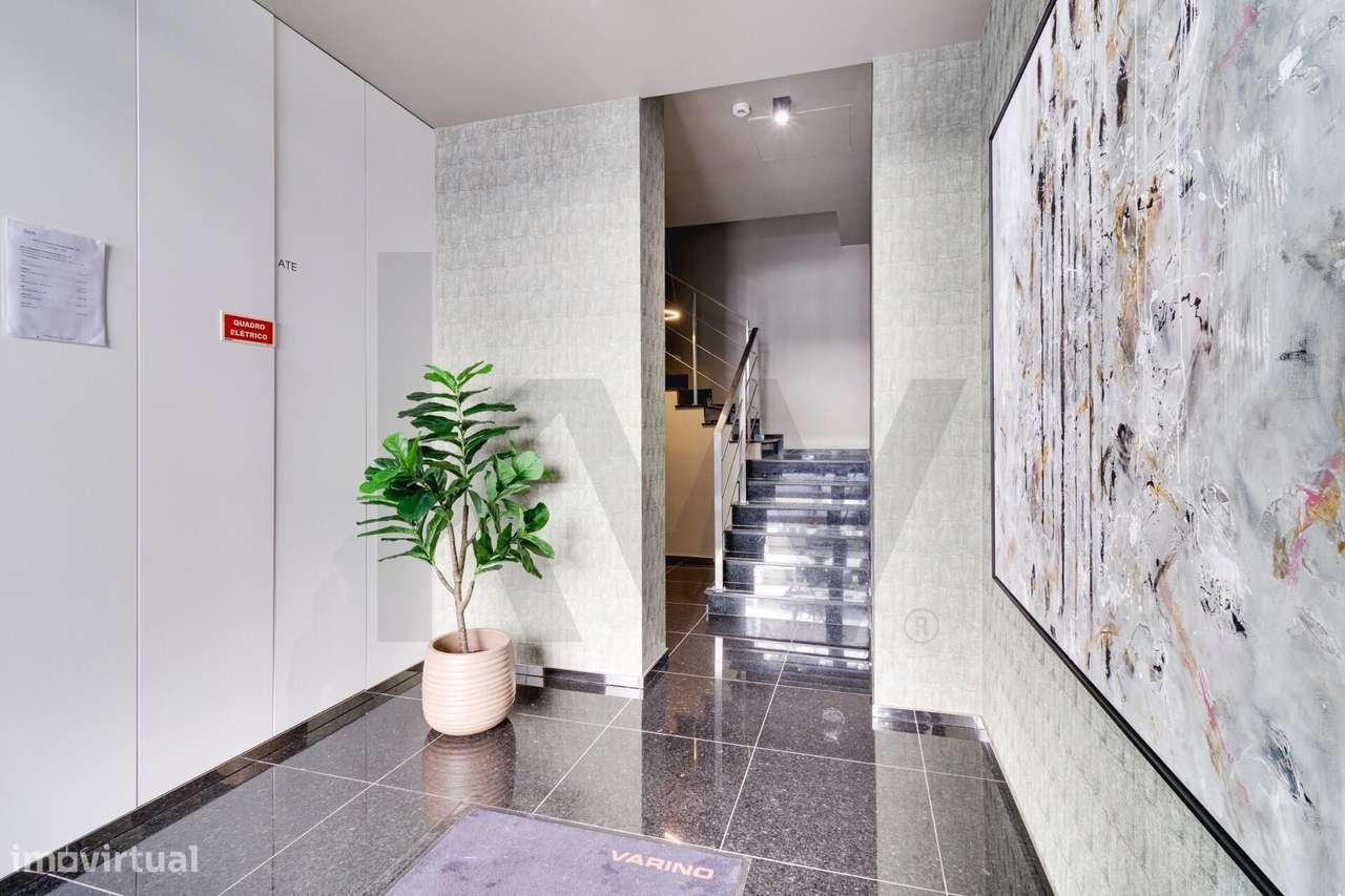 Apartamento T3 Premium, Edificio Varino 04 | Viva no Coração da Capita-26