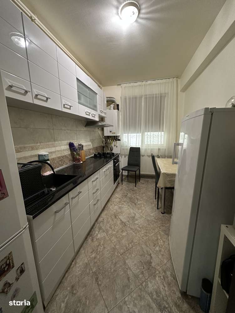 Apartament 2 camere / decomandat/ str Amurgului / Popesti Leordeni-1