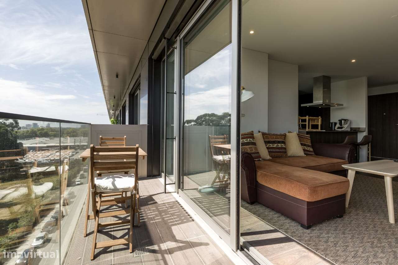 Apartamento T3 de Luxo | Edifício E-VOLUTION APARTMENTS-11