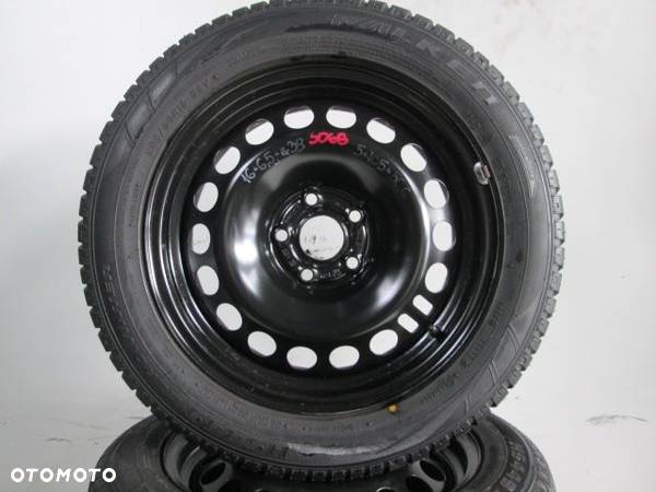 FELGI STALOWE 16 5x105 ET39 OPEL ASTRA J K MOKKA - 1