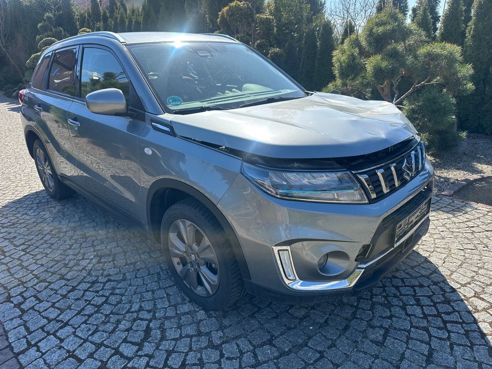Suzuki Vitara III 2021