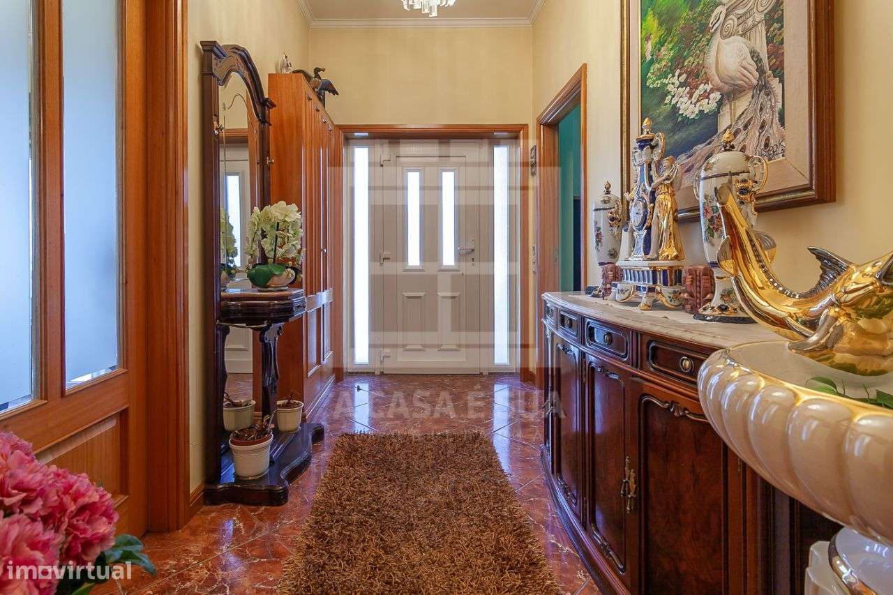 Moradia T4 térrea e isolada na zona do Cavaco, Santa Maria da Feira - Grande imagem: 4/31