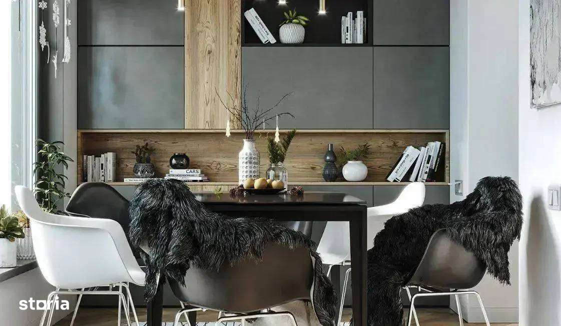 Apartament Premium 2 camere I Eminescu | Boxa inclusa-8