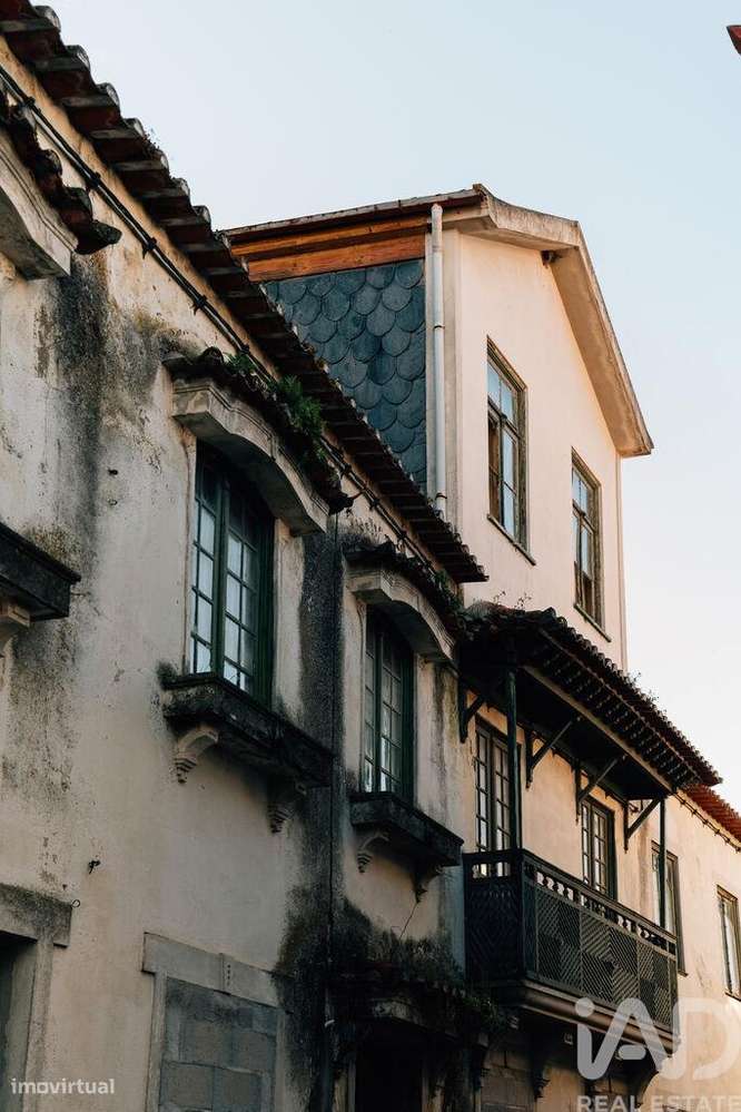 Casa de Campo T9 em Vila Nova de Foz Côa de 283 m2 - Grande imagem: 5/35