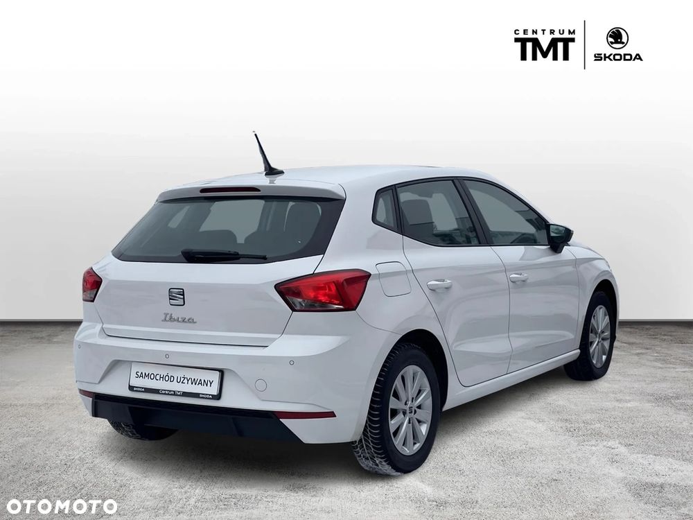 SEAT IBIZA 1.0 MPI EVO Style S&S VIRTUAL Cocpit Salon PL ASO VAT23%