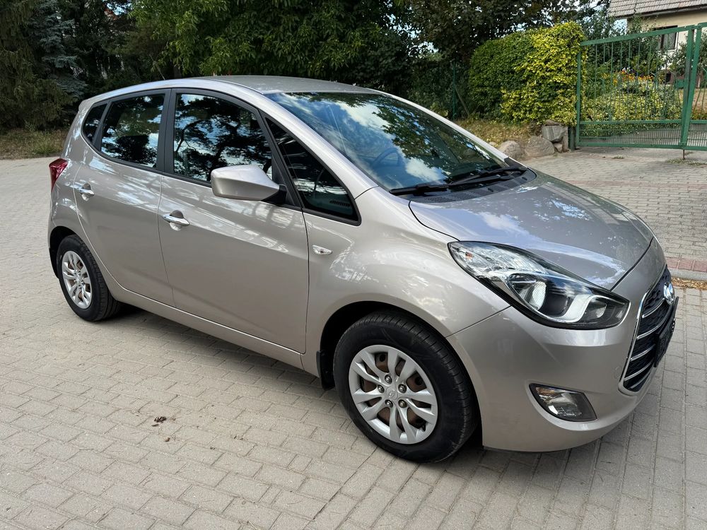 Hyundai IX20 1.4 blue Trend 2018