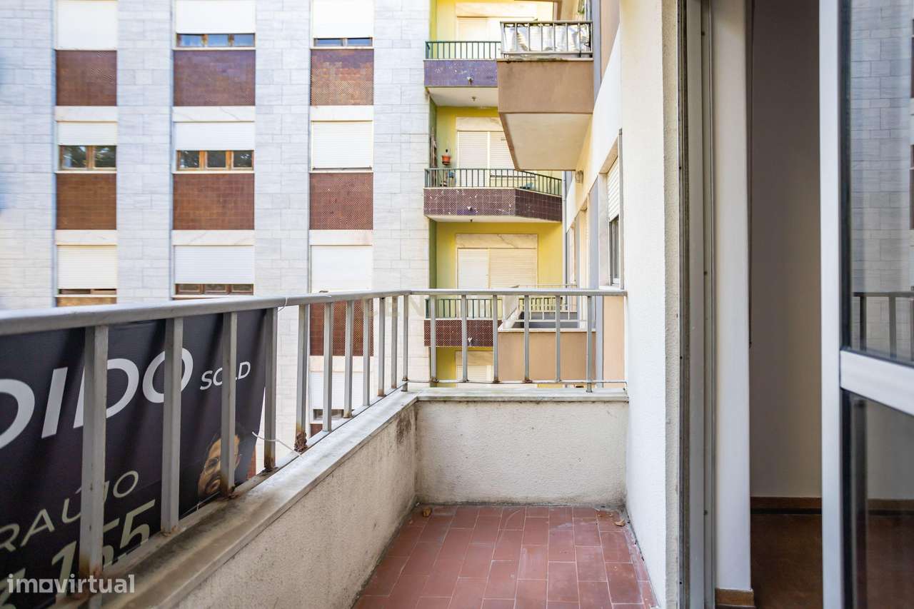 Apartamento T2+1 Quinta Alves da Silva-20