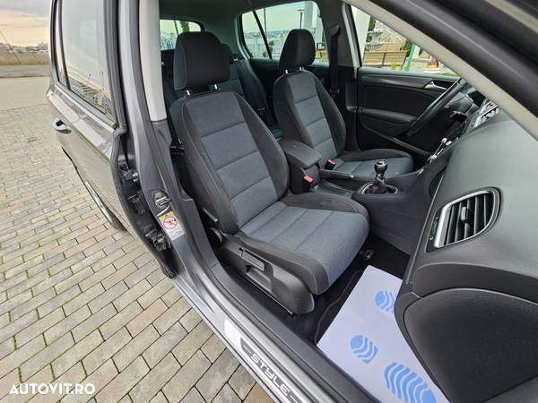 Volkswagen Golf 1.2 TSI Style - 9