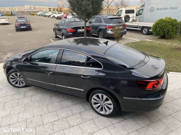 Volkswagen Passat CC 2.0 TDI DSG BMT - 21