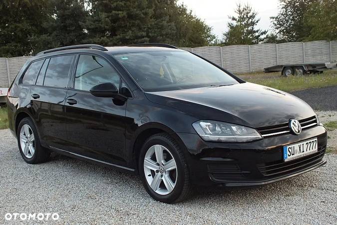 Volkswagen Golf 1.6 BlueTDI Comfortline - 9