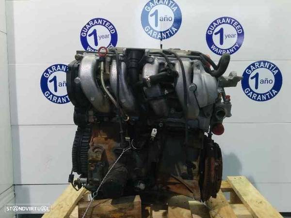 Motor completo FIAT BRAVO I 1.6 16V (182.AB) - 2
