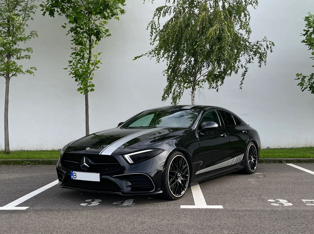 Mercedes-Benz CLS 2018